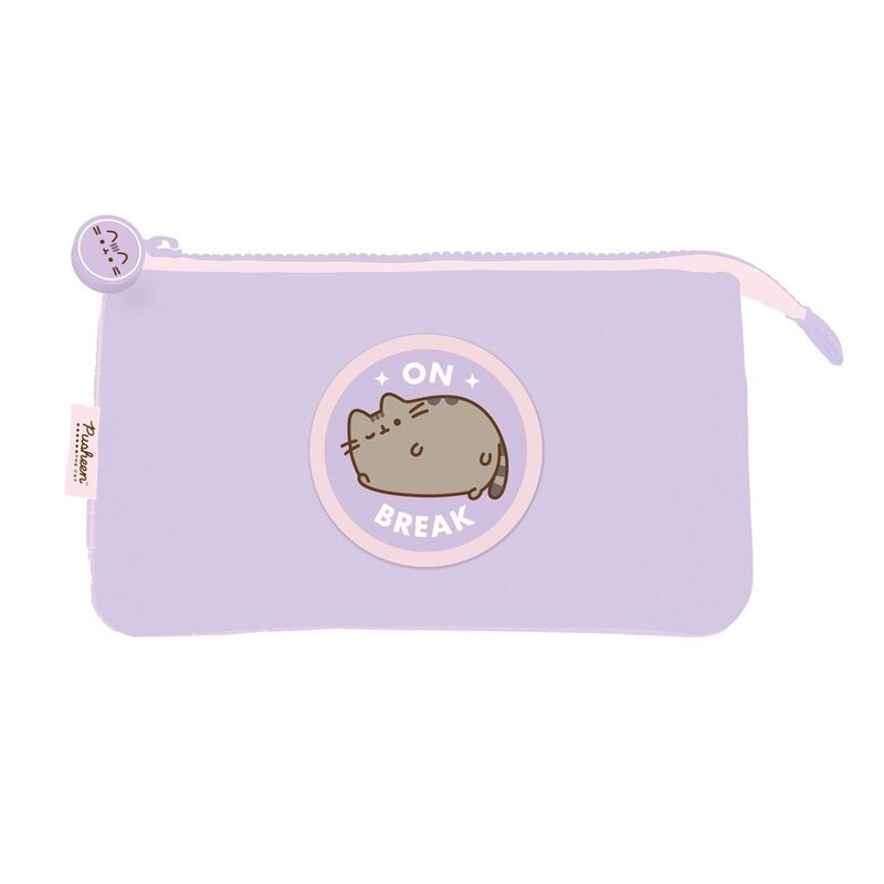 Portatodo Moments Pusheen triple